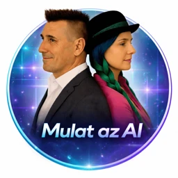 Mulat az AI logó